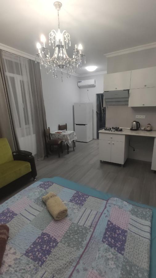 Home Apartments Batumi Esterno foto